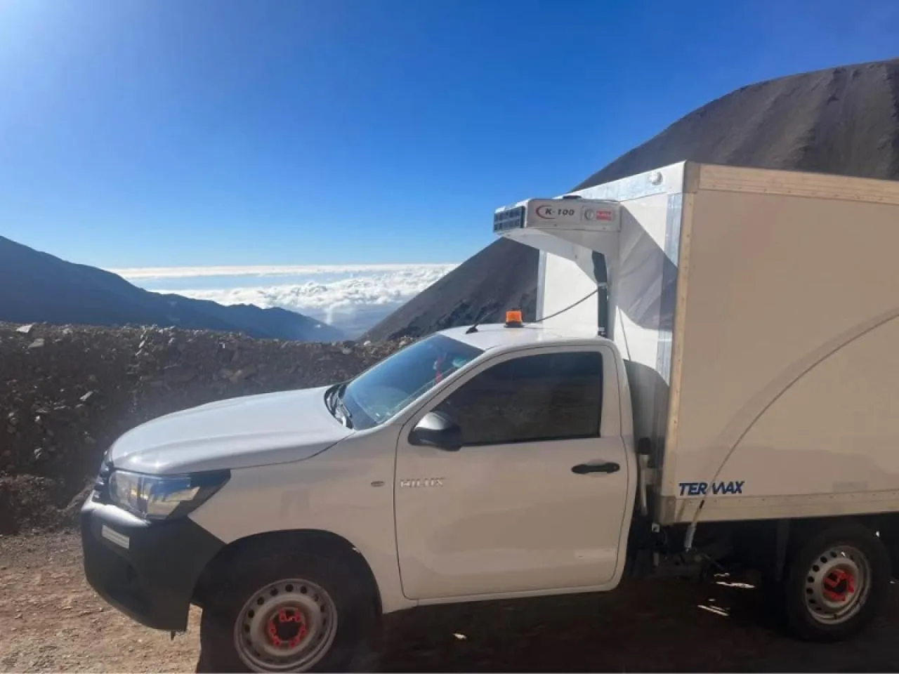 Servicio De Transporte De Productos Congelados · foto 3