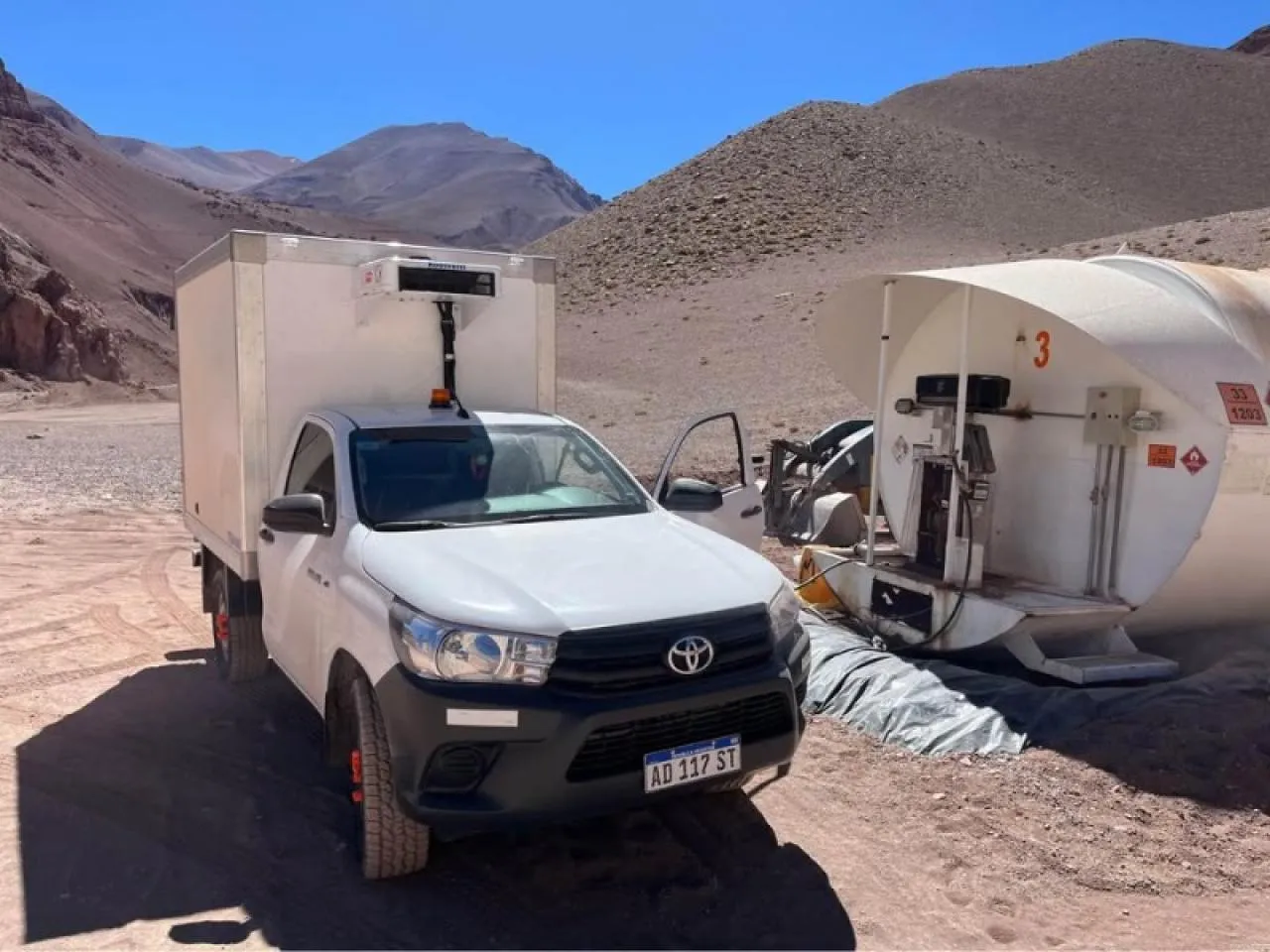 Servicio De Transporte De Productos Congelados · foto 6
