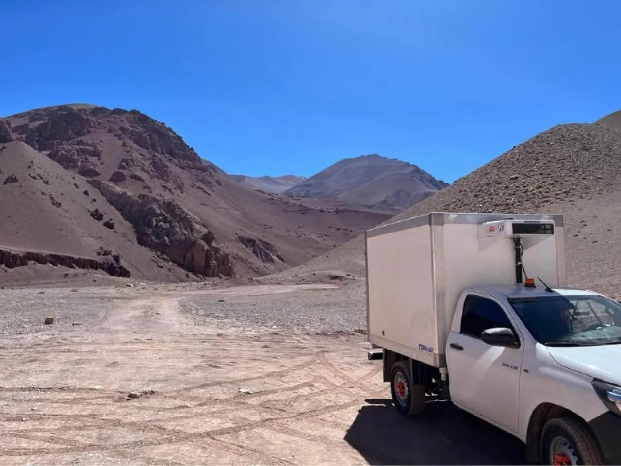 Servicio De Transporte De Productos Congelados · foto 7