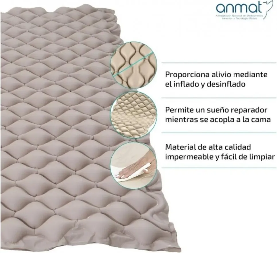 Alquilo Cama Ortopedica · foto 4