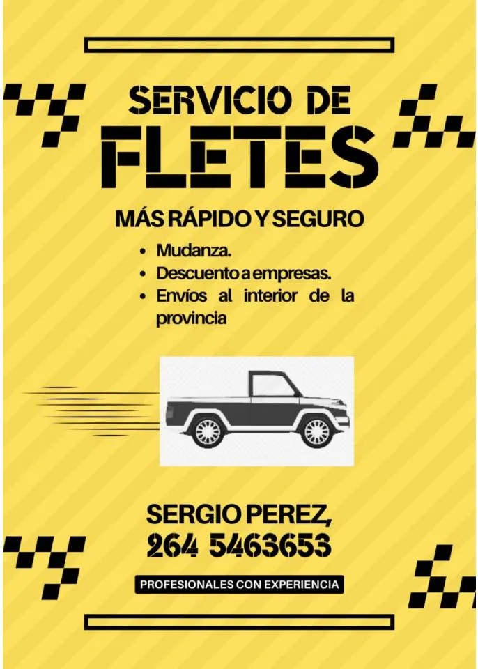 Fletes Y Mudanzas *economicos* · foto 2