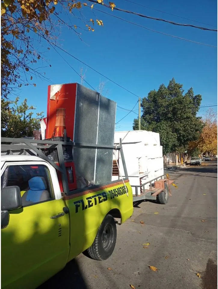 Fletes Y Mudanzas *economicos* · foto 6