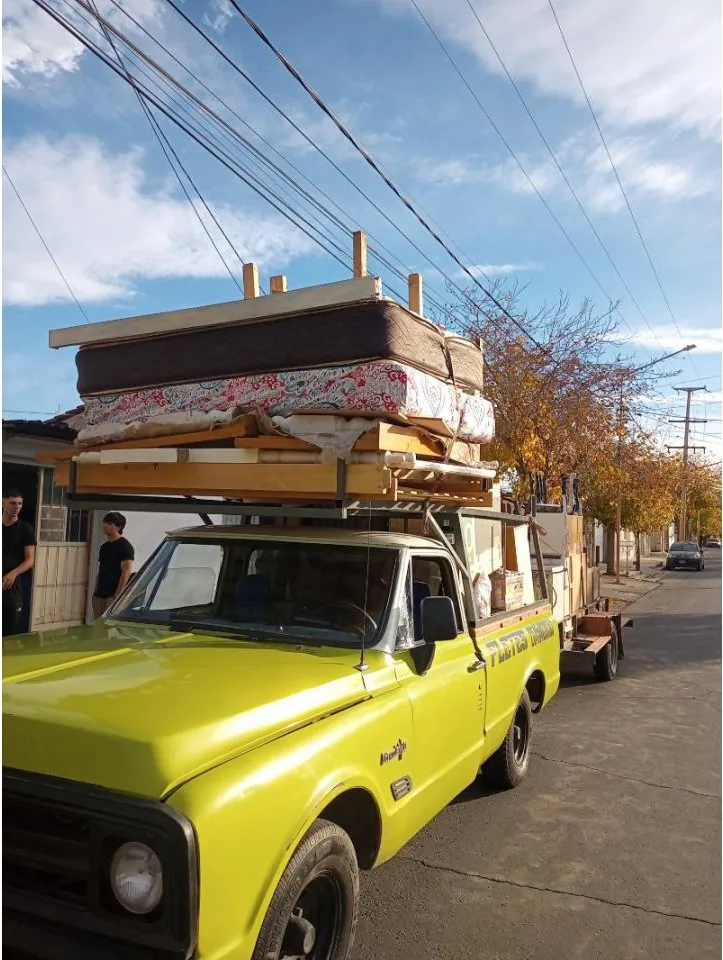 Fletes Y Mudanzas *economicos* · foto 7