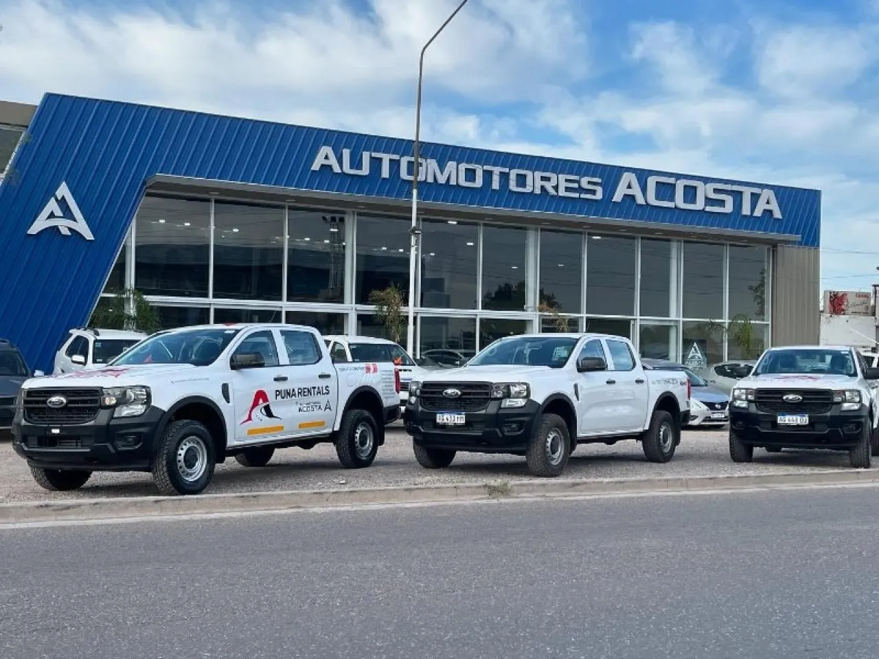 Alquiler De Camionetas 4x4 0km · foto 12