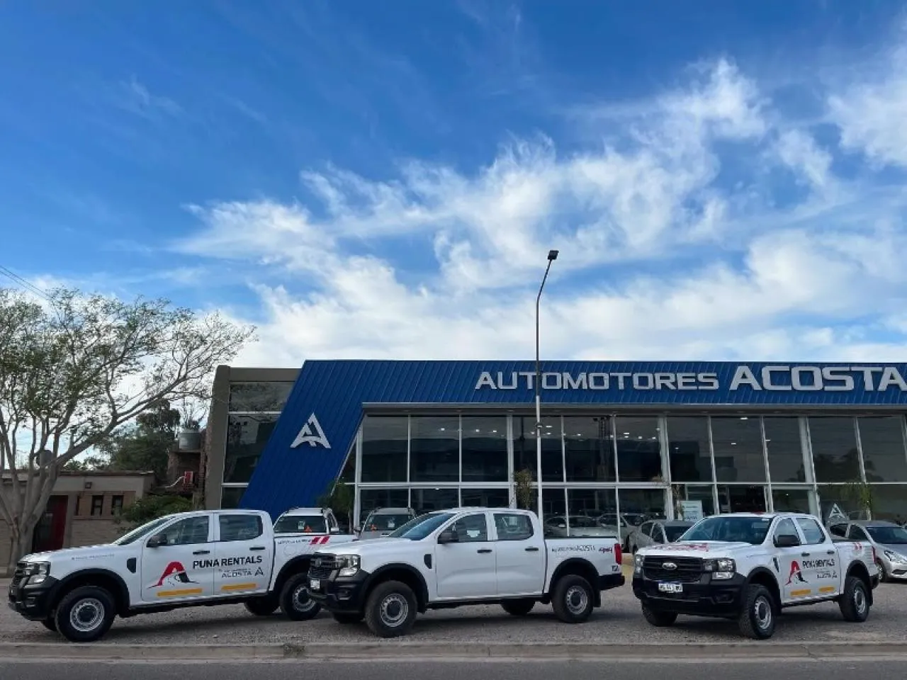 Alquiler De Camionetas 4x4 0km · foto 13