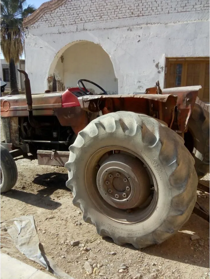 Alquiler De Tractor · foto 2