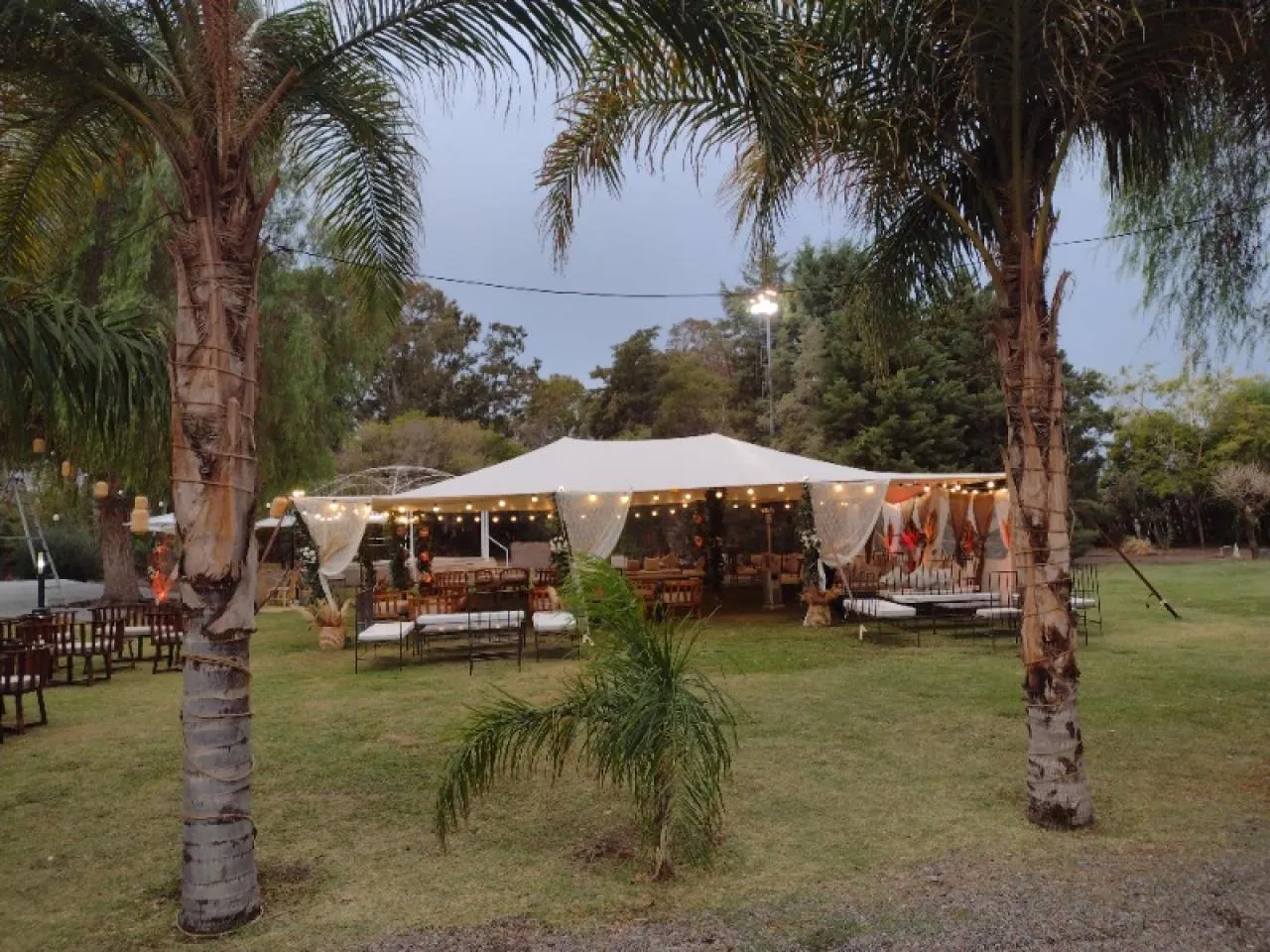 Carpas Estructural, Beduinas Pérgolas De Sombreó Y Gazebos Para Eventos · foto 9