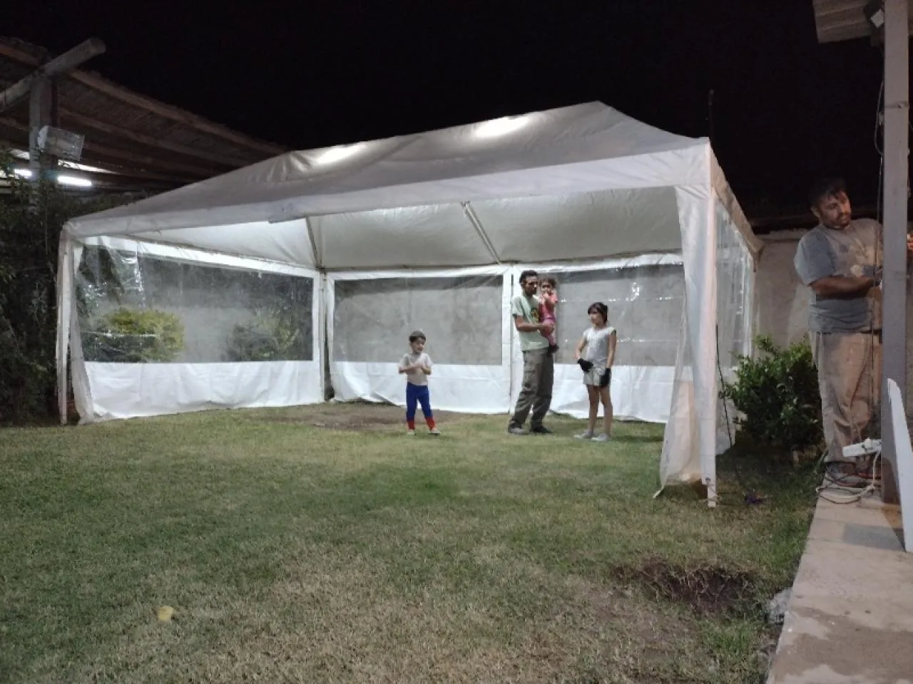 Carpas Estructural, Beduinas Pérgolas De Sombreó Y Gazebos Para Eventos · foto 2