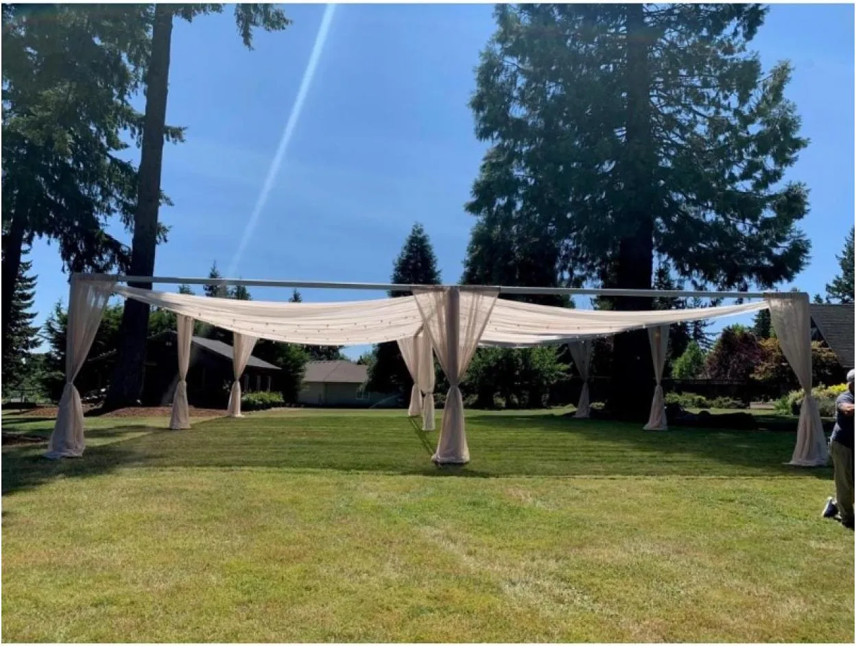 Carpas Estructural, Beduinas Pérgolas De Sombreó Y Gazebos Para Eventos · foto 14