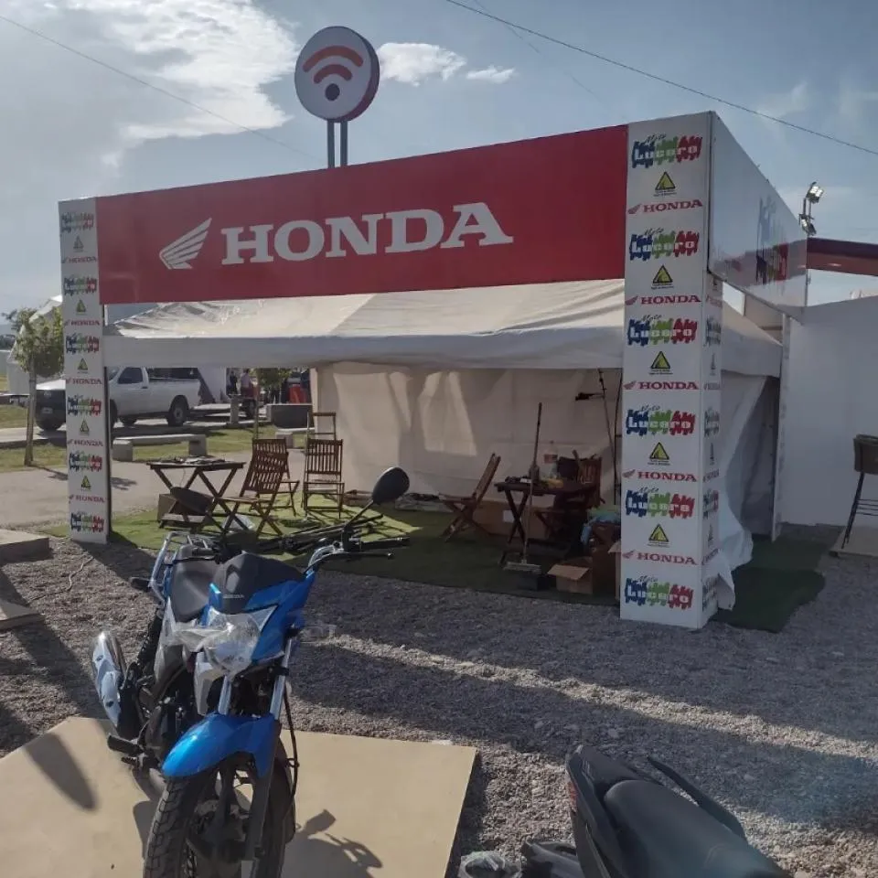 Carpas Estructural, Beduinas Pérgolas De Sombreó Y Gazebos Para Eventos · foto 4