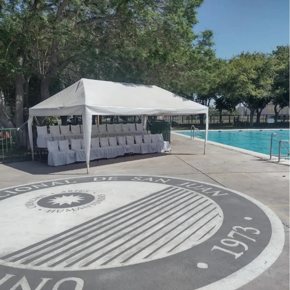 Carpas Estructural, Beduinas Pérgolas De Sombreó Y Gazebos Para Eventos · foto 5