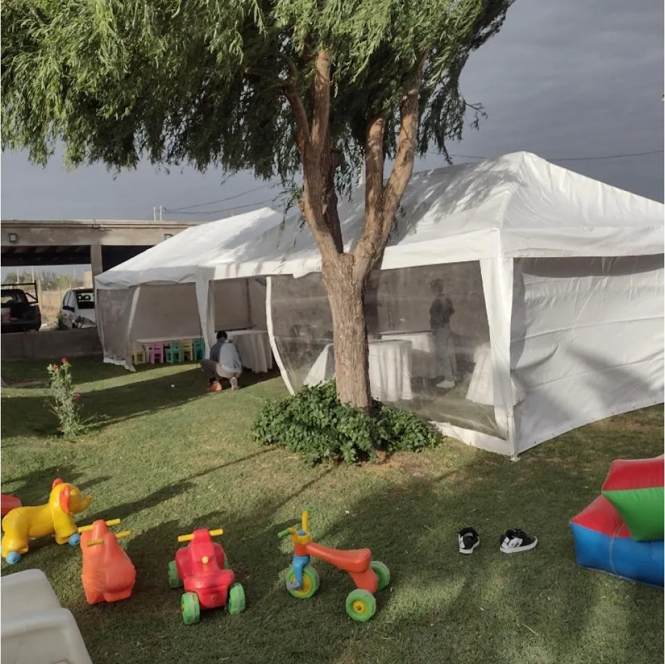 Carpas Estructural, Beduinas Pérgolas De Sombreó Y Gazebos Para Eventos · foto 7