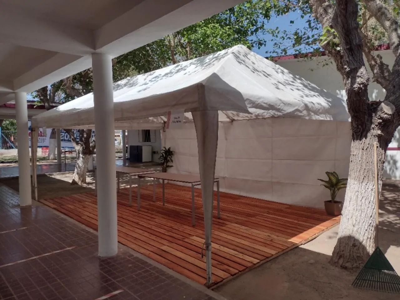 Carpas Estructural, Beduinas Pérgolas De Sombreó Y Gazebos Para Eventos · foto 8