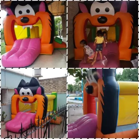 Alquiler De Juegos Infantiles. · foto 5
