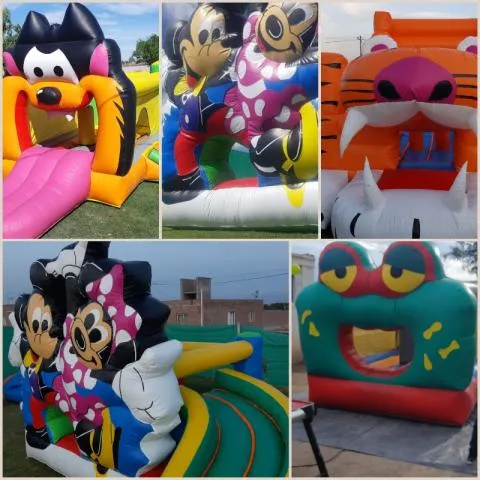 Alquiler De Juegos Infantiles. · foto 7