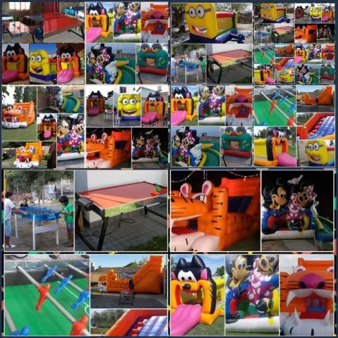 Alquiler De Juegos Infantiles. · foto 8