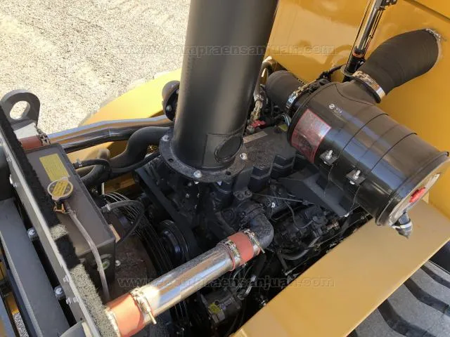 Alquiler De Vibrocompactador Xcmg Modelo Xs143j 2018 14 Ton. Mecanico - Cummins 150 Hp · foto 7