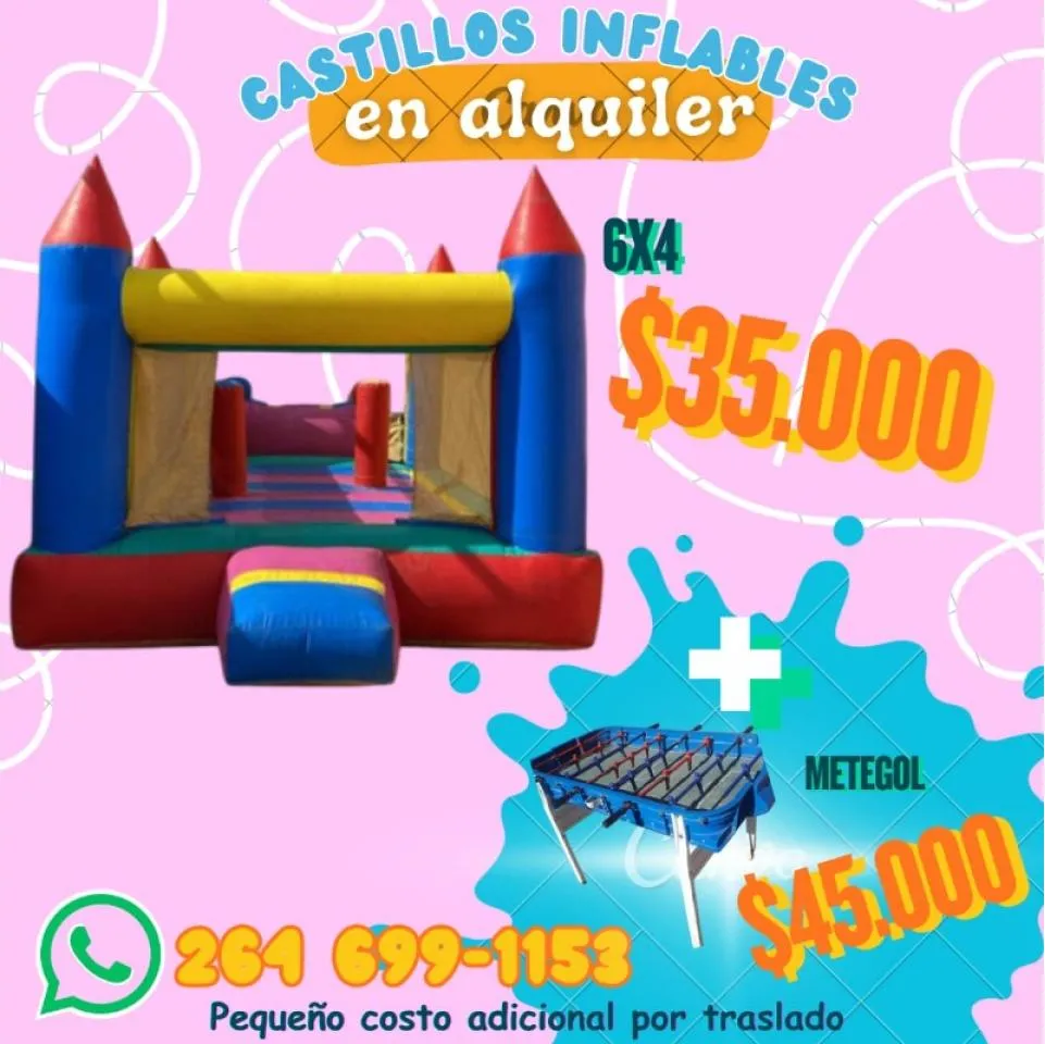 Castillos - Varios Tamaños · foto 2