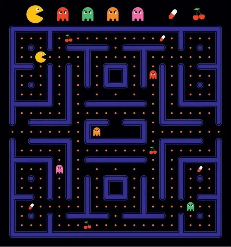 Alquiler De Consola Arcade Con Cable Hdmi Para 2 Jugadores, Opcional Tv Hdmi · foto 3