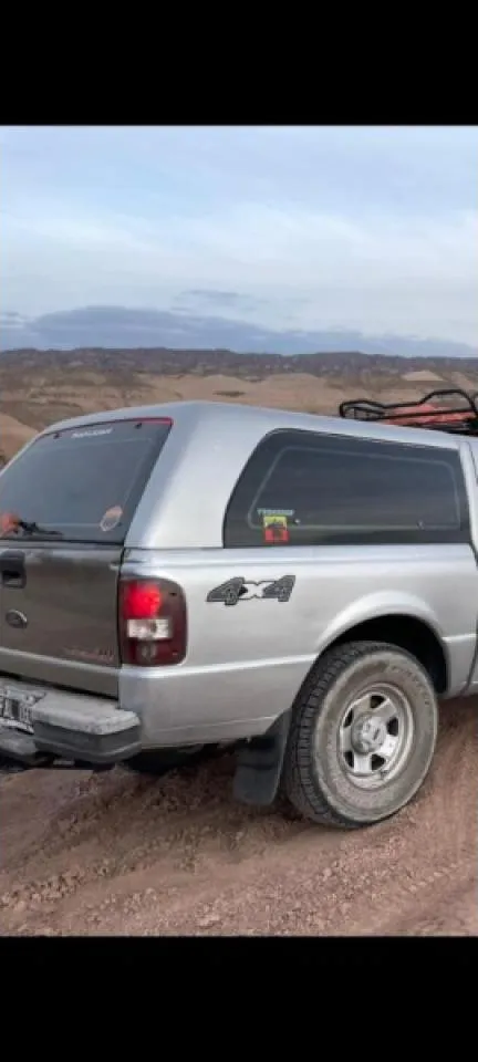 Vendo O Alquilo Para Viaje Cupula Ford Ranger 1998 - 2011