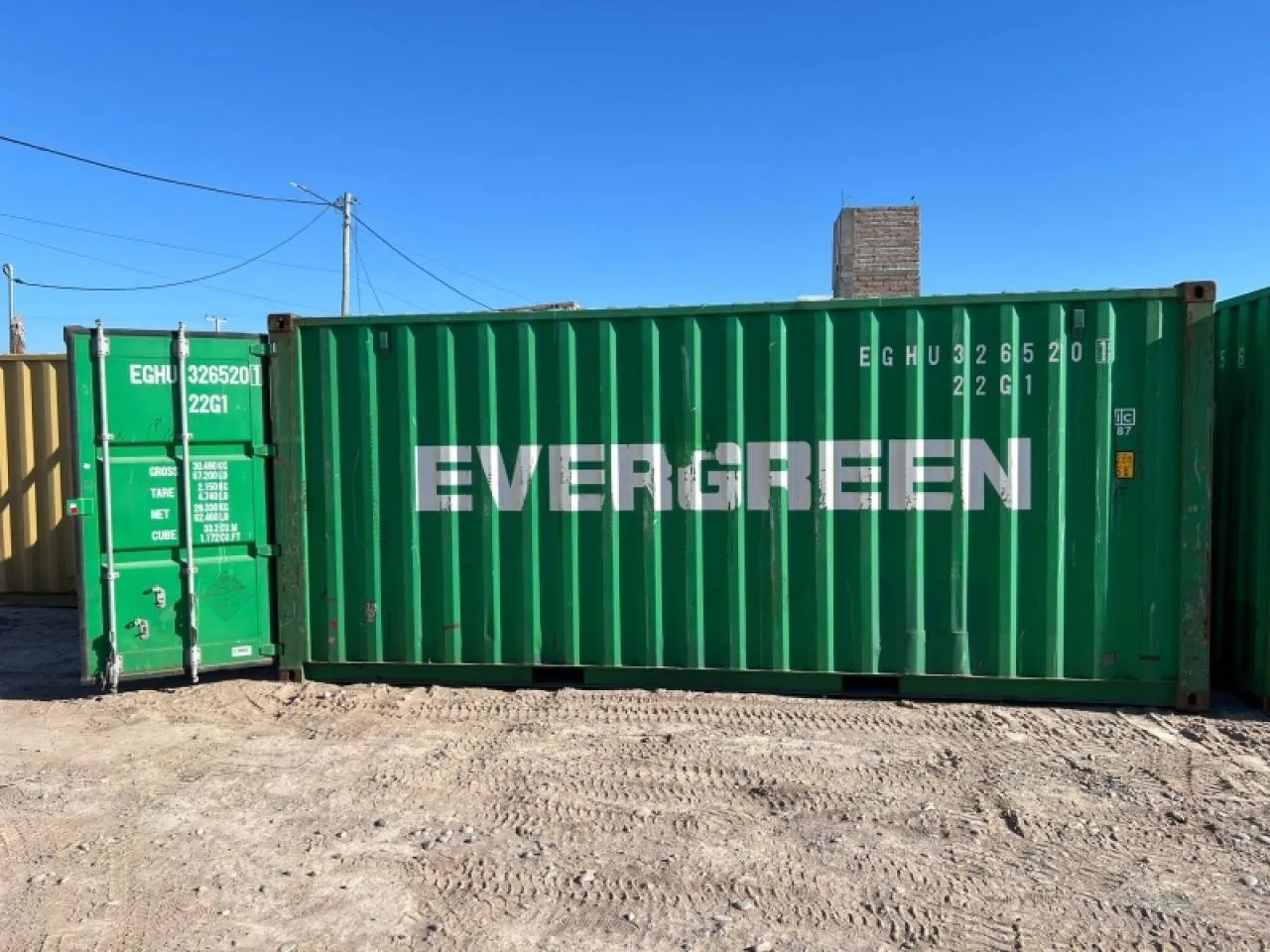 Alquiler Y Venta De Contenedores · foto 2