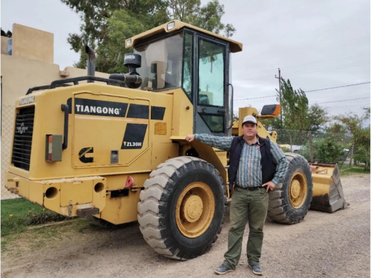 Rotur Nivelaciones S.r.l. Servicios Agricolas Y Viales. · foto 6