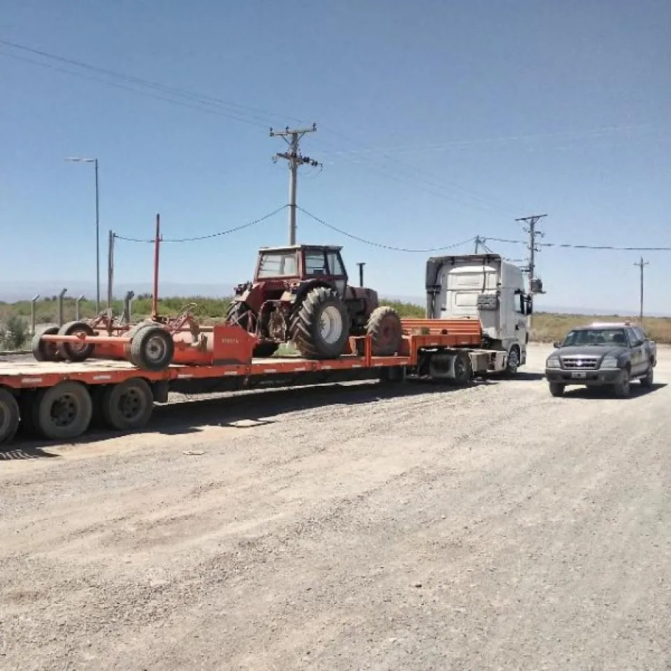 Rotur Nivelaciones S.r.l. Servicios Agricolas Y Viales. · foto 4
