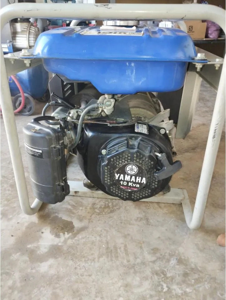 Alquilo Generador De 10 Kva · foto 3