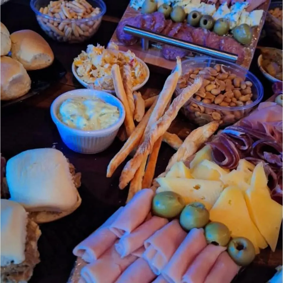 Cátering Para Eventos Fiestas · foto 5