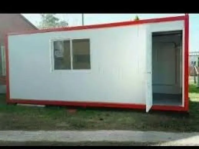 Alquilo Container Obrador 80.000$$$ Oficina Aislada Con O Sin Aire $$150.000 Mas