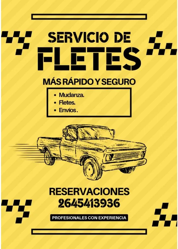 Fletes, Mudanzas Todo San Juan