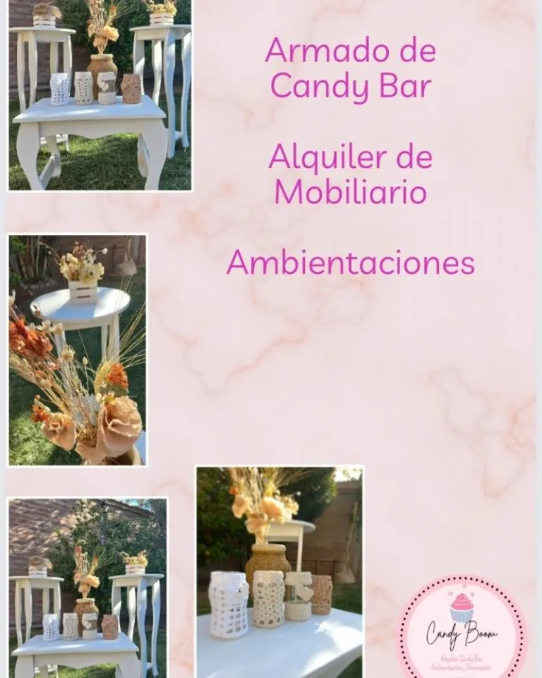Alquiler Candy Bar · foto 2