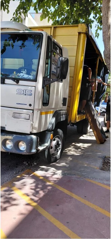 Fletes Mudanza · foto 2
