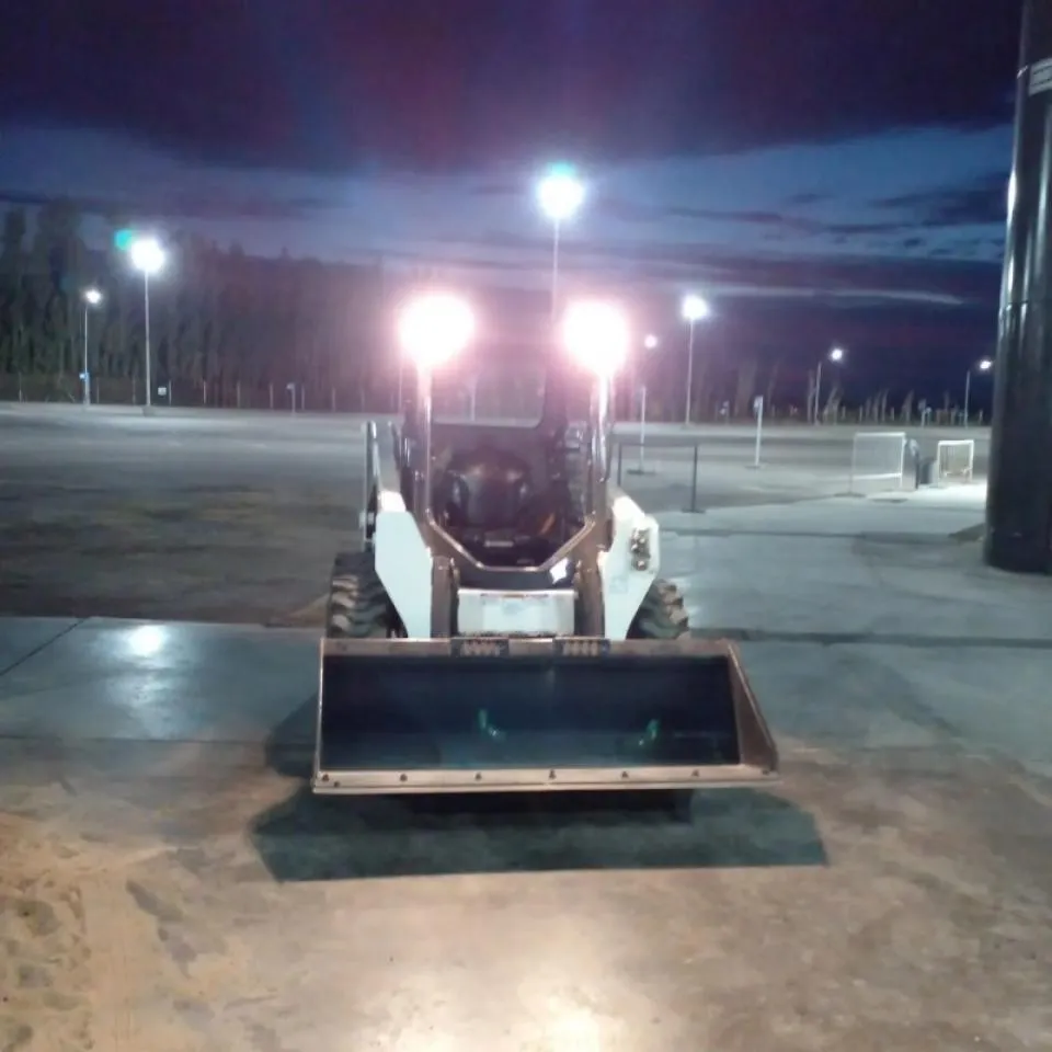 Alquiler De Minicargadora Y Autoelevadores · foto 4