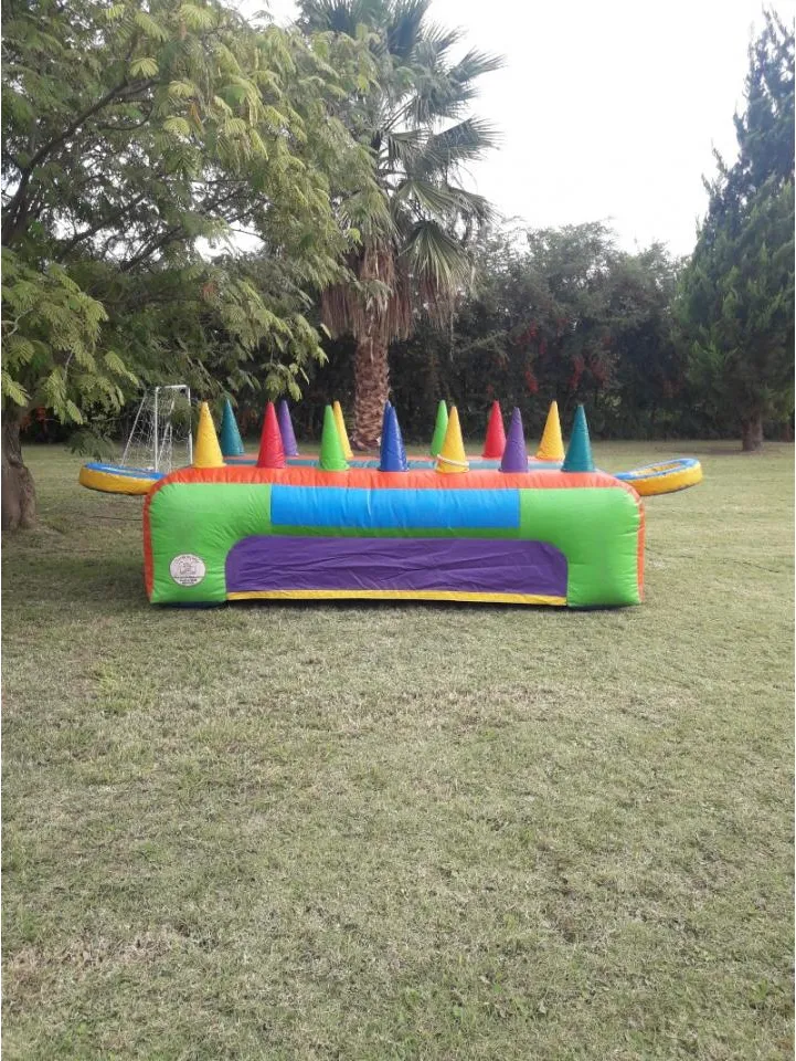 Alquiler De Juego Inflable · foto 2