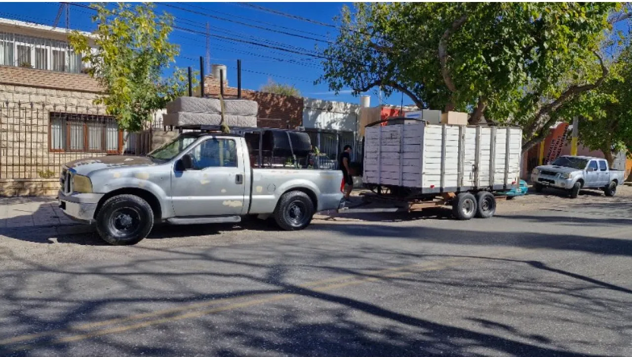 Fletes Y Mudanzas Ortiz · foto 4