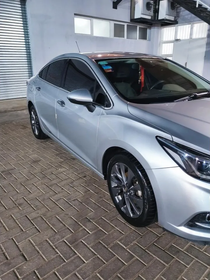 Alquiler Auto Con Chófer. Cel: 2643206497 · foto 2