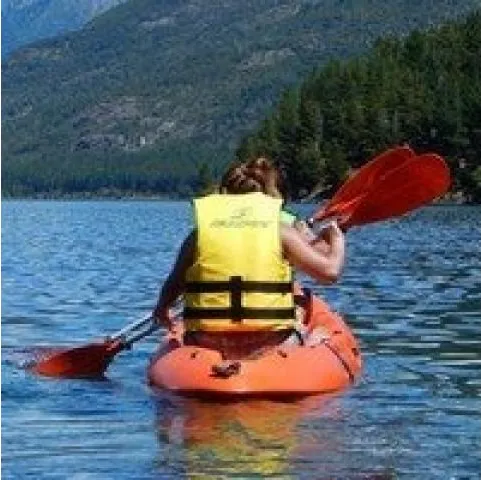 Alquilo Dos Kayak Kayak Para Una Persona Por Dia