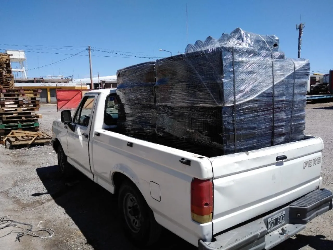 Fletes Mudanzas 264-5-897324 Yaa · foto 3