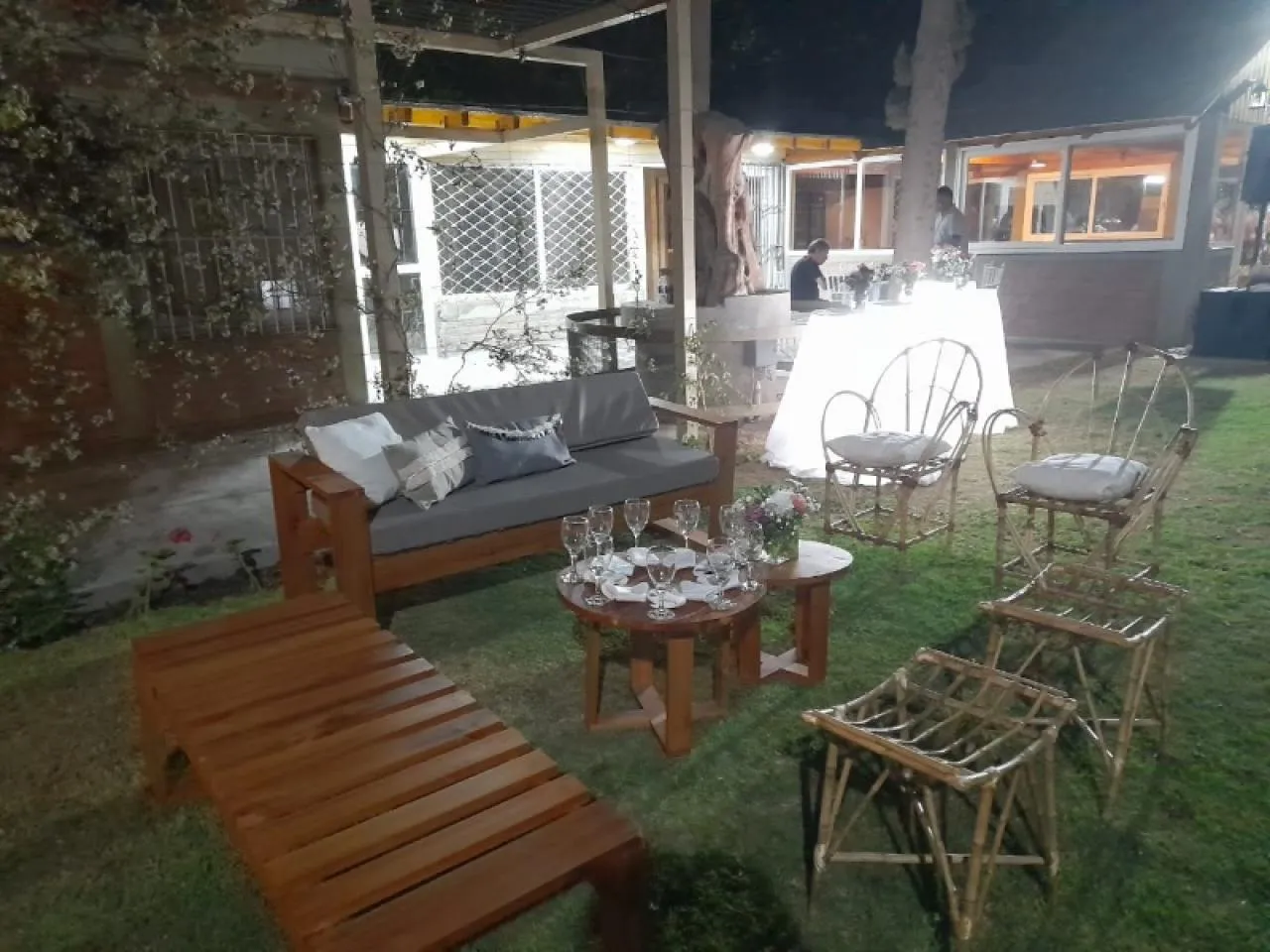 Alquiler De Living Para Eventos · foto 7