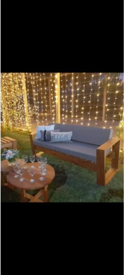 Alquiler De Living Para Eventos · foto 2