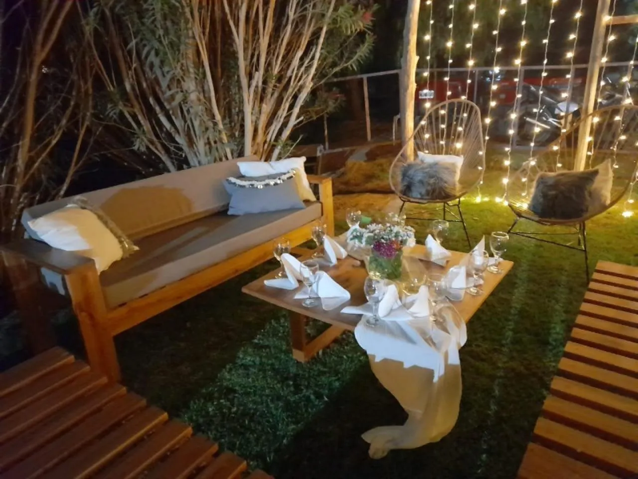Alquiler De Living Para Eventos · foto 3