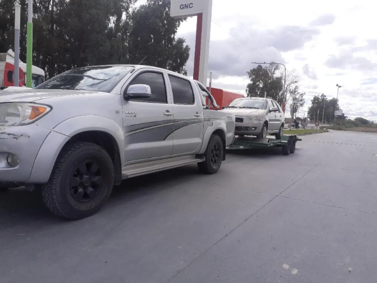 Grua Y Traslados En Gral A Cualquier Punto Del País · foto 2