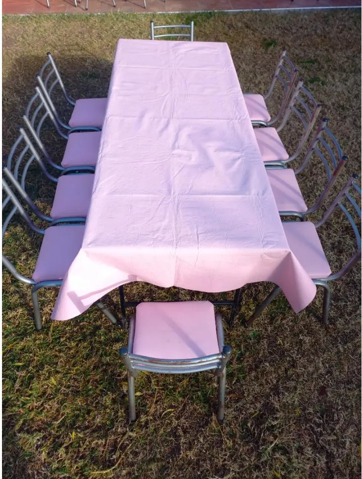Mesitas Y Sillitas De Caño Tapizada En Colores Para Niños, 264 463 1116 · foto 2