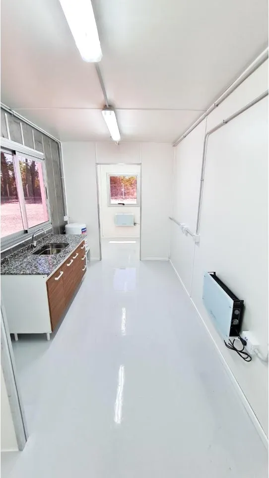 Alquiler Y Venta Módulos Habitacionales. Contenedores Adaptados A Cada Necesidad. · foto 4