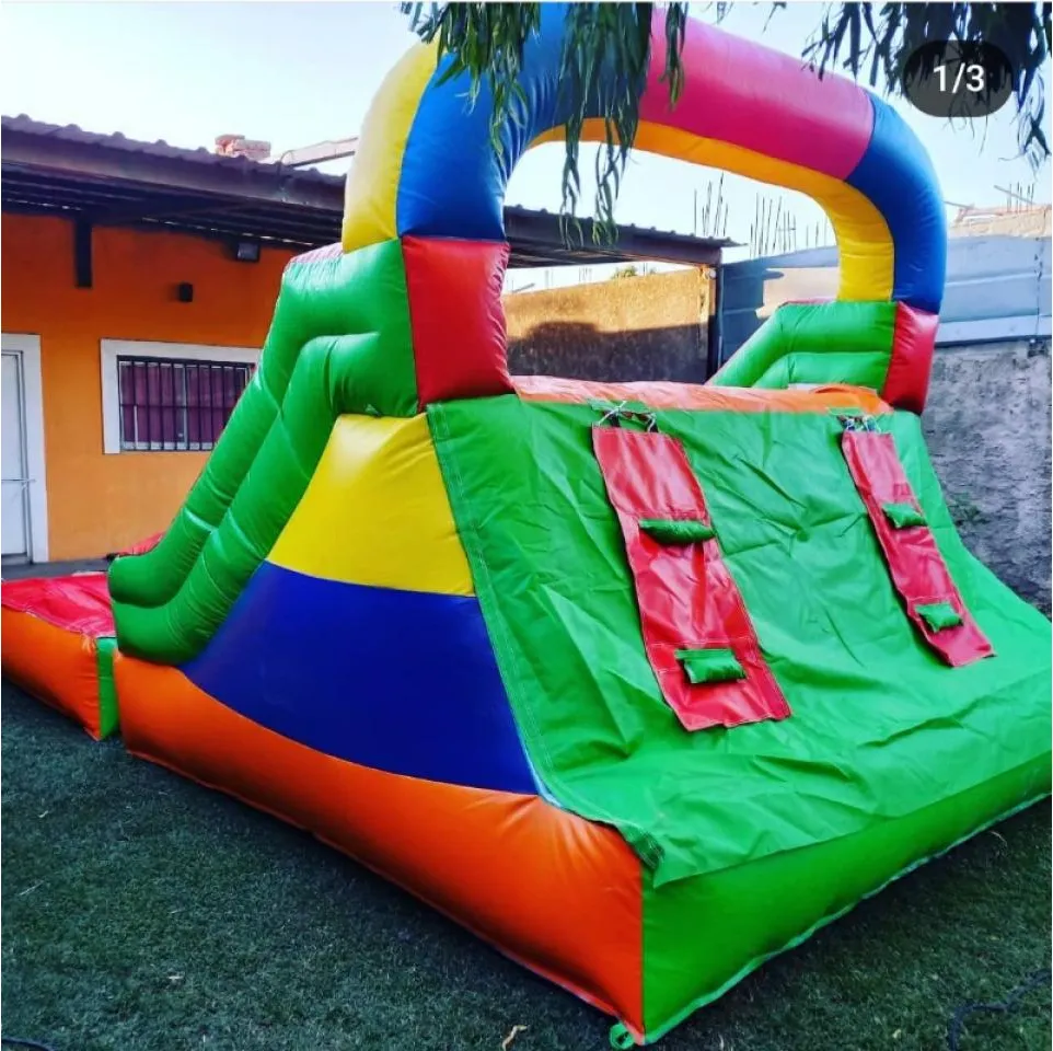 Castillos Inflables Pequeños Clásicos, Unisex · foto 3
