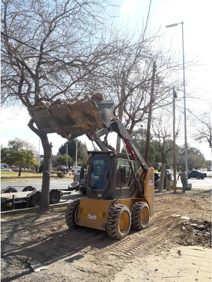 Minicargadora - Retiro De Escombros - Nivelación - Limpiezas - Terraplén · foto 3