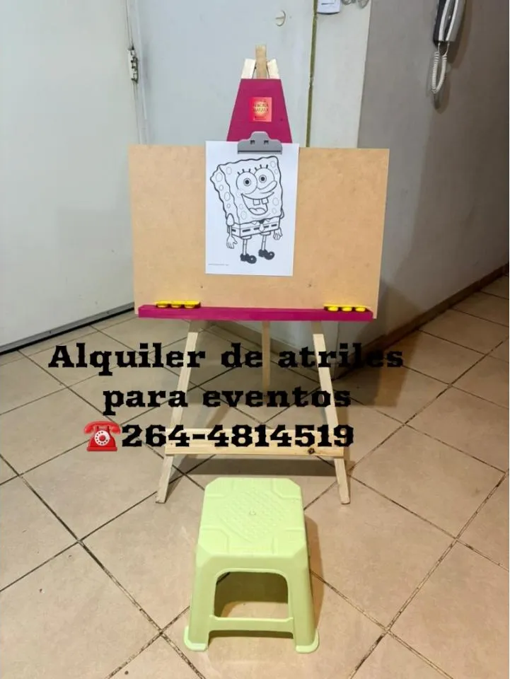 Alquiler De Juegos Infantiles · foto 8