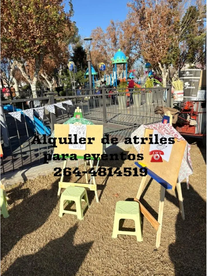 Alquiler De Juegos Infantiles · foto 7