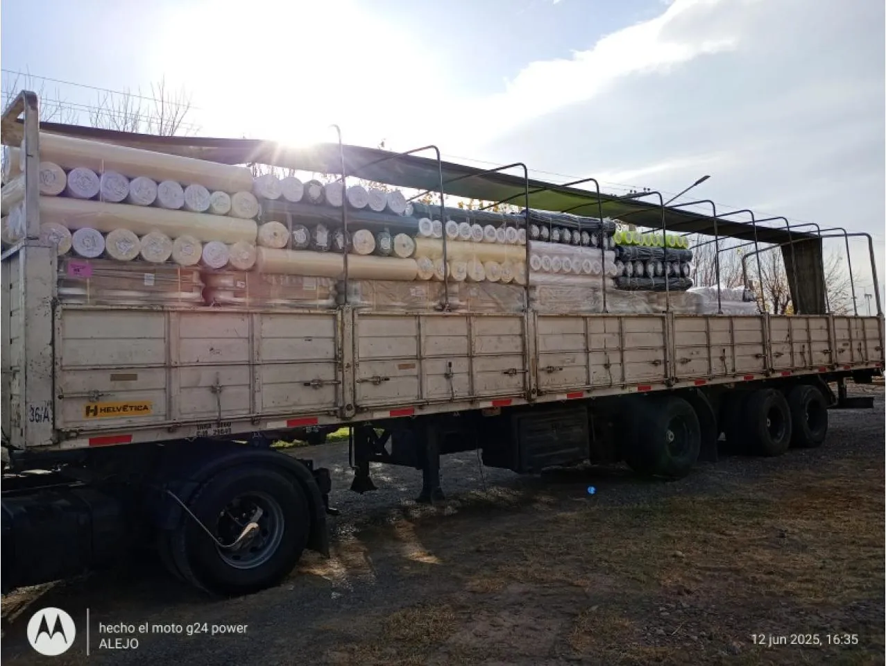 Landpack Trasporte Y Logística San Juan - Mendoza - Buenos Aires · foto 7